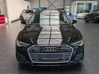 Gebraucht Audi A6 Design 204 PS (150 kW) 2023 Schwarz Kombi