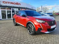 Gebraucht Peugeot e-2008 GT 100 kW (136 PS) 2020 Unbekannt (metallic) SUV
