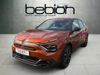 Gebraucht Citroën e-C4 Feel 100 kW (136 PS) 2022 Lackierung puls orange/typ aus Limousine