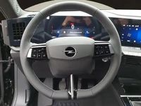 Neu Opel Astra Edition 131 PS (96 kW) 2025 Karbon schwarz (metallic) Kombi