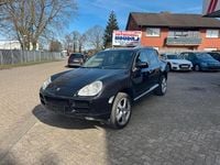 Gebraucht Porsche Cayenne S 340 PS (250 kW) 2006 Blau SUV