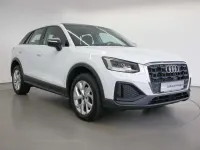 Gebraucht Audi Q2 Sport 150 PS (110 kW) 2023 Gletscherweiss metallic SUV