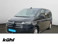 Gebraucht VW T7 Life 150 PS (110 kW) 2024 Deep black perleffekt Van