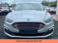 gebraucht Ford Mondeo Lim. Business Edition Navi 16"LMR 1.HAND