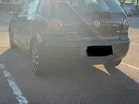 Gebraucht VW Polo 70 PS (51 kW) 2006 Schwarz Kleinwagen