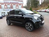 Gebraucht Renault Twingo LIMITED 90 PS (66 kW) 2017 Schwarz Kleinwagen