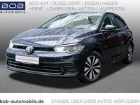Gebraucht VW Polo Move 95 PS (69 kW) 2024 Schwarz Limousine