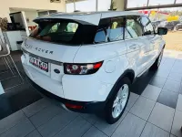 Gebraucht Land Rover Range Rover evoque Prestige 150 PS (110 kW) 2012 Weiß SUV