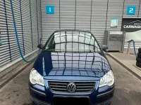 Gebraucht VW Polo 75 PS (55 kW) 2005 Blau Kleinwagen