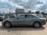 Gebraucht Mercedes E220 Exclusive 194 PS (142 kW) 2016 Grau Limousine
