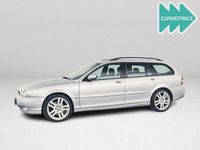 Gebraucht Jaguar X-type 196 PS (144 kW) 2004 Grau Kombi
