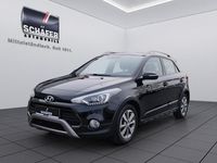 Gebraucht Hyundai i20 Active 102 PS (75 kW) 2018 Schwarz Limousine