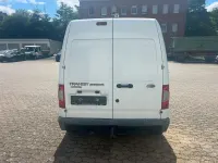 Gebraucht Ford Transit Connect 90 PS (66 kW) 2013 Weiß Van / Kleinbus