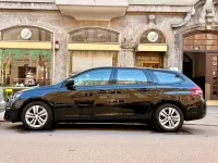 Gebraucht Peugeot 308 SW Active 110 PS (80 kW) 2017 Schwarz Kombi