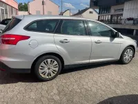 Gebraucht Ford Focus Trend 95 PS (69 kW) 2017 Silber Limousine