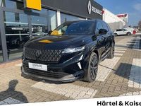 Neu Renault Espace Iconic 200 PS (147 kW) 2025 Sternenschwarz (schwarz) SUV