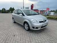 Gebraucht Toyota Corolla Verso 129 PS (94 kW) 2009 Grau Van / Kleinbus