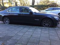 Gebraucht BMW 730 258 PS (189 kW) 2013 Schwarz Limousine