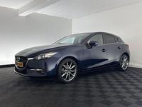 Gebraucht Mazda 3 150 PS (110 kW) 2018 Blau Limousine