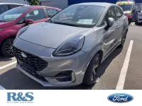 Gebraucht Ford Puma ST-Line X 155 PS (114 kW) 2024 Silber SUV