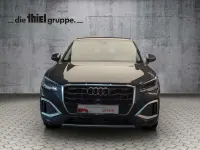 Gebraucht Audi Q2 Advanced 150 PS (110 kW) 2023 Grau SUV