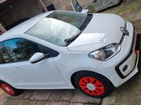 Second-hand VW up! 60 CP (44 kW) 2019 Alb Hatchback