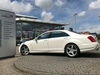 Gebraucht Mercedes S500L 435 PS (319 kW) 2012 Weiß Limousine