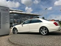 gebraucht Mercedes S500L BlueEFFICIENCY 7G-TRONIC Bi-Xenon,Leder