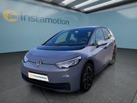 Gebraucht VW ID.3 Pro 106 kW (145 PS) 2022 Grau Kleinwagen