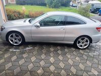Gebraucht Mercedes CLC350 272 PS (200 kW) 2008 Silber Coupé