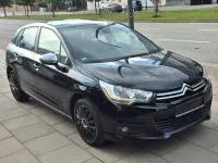 Gebraucht Citroën C4 SELECTION 120 PS (88 kW) 2014 Schwarz Kleinwagen