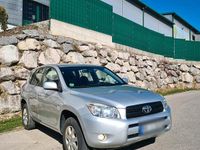 Gebraucht Toyota RAV4 152 PS (111 kW) 2007 Silber SUV