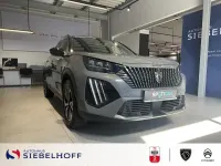 Gebraucht Peugeot 2008 GT 131 PS (96 kW) 2024 Grau SUV