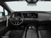 Gebraucht BMW iX Comfort Edition 300 kW (408 PS) 2025 Arctic race blue metallic SUV