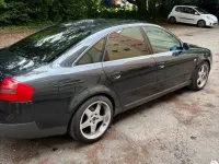 Gebraucht Audi A6 165 PS (121 kW) 1998 Schwarz Limousine