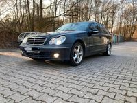 Gebraucht Mercedes C280 231 PS (169 kW) 2005 Schwarz Kombi