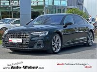 Gebraucht Audi A8L Ambiente 286 PS (210 kW) 2023 Mythosschwarz metallic Limousine