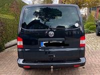 Second-hand VW T5 148 CP (108 kW) 2008 Negru Van