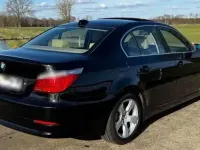 Gebraucht BMW 535 306 PS (225 kW) 2010 Schwarz Limousine