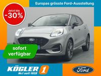 Gebraucht Ford Puma ST-Line X 155 PS (114 kW) 2025 Silber SUV