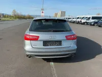 Używany Audi A6 S-Line 190 KM (139 kW) 2014 Srebrny Kombi