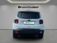 Gebraucht Jeep Renegade Limited 120 PS (88 kW) 2020 Weiss SUV