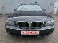 Gebraucht BMW 730 231 PS (169 kW) 2007 Blau Limousine