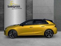 Neu Opel Astra Ultimate 145 PS (106 kW) 2026 Gelb Limousine