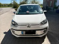 Usata VW up! 60 CV (44 kW) 2014 Bianco Utilitaria