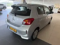 Gebraucht Mitsubishi Space Star 71 PS (52 kW) 2021 Grau Kleinwagen