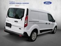 Gebraucht Ford Transit Connect Trend 101 PS (74 kW) 2022 Weiß Van / Kleinbus