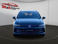 Gebraucht VW Golf VIII Goal 116 PS (85 kW) 2024 Grau Kombi