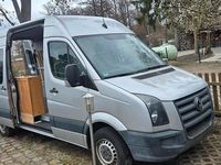 Gebraucht VW Crafter 136 PS (100 kW) 2007 Silber Van