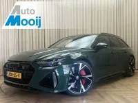 Gebraucht Audi RS6 Sport 700 PS (514 kW) 2020 Grün Kombi